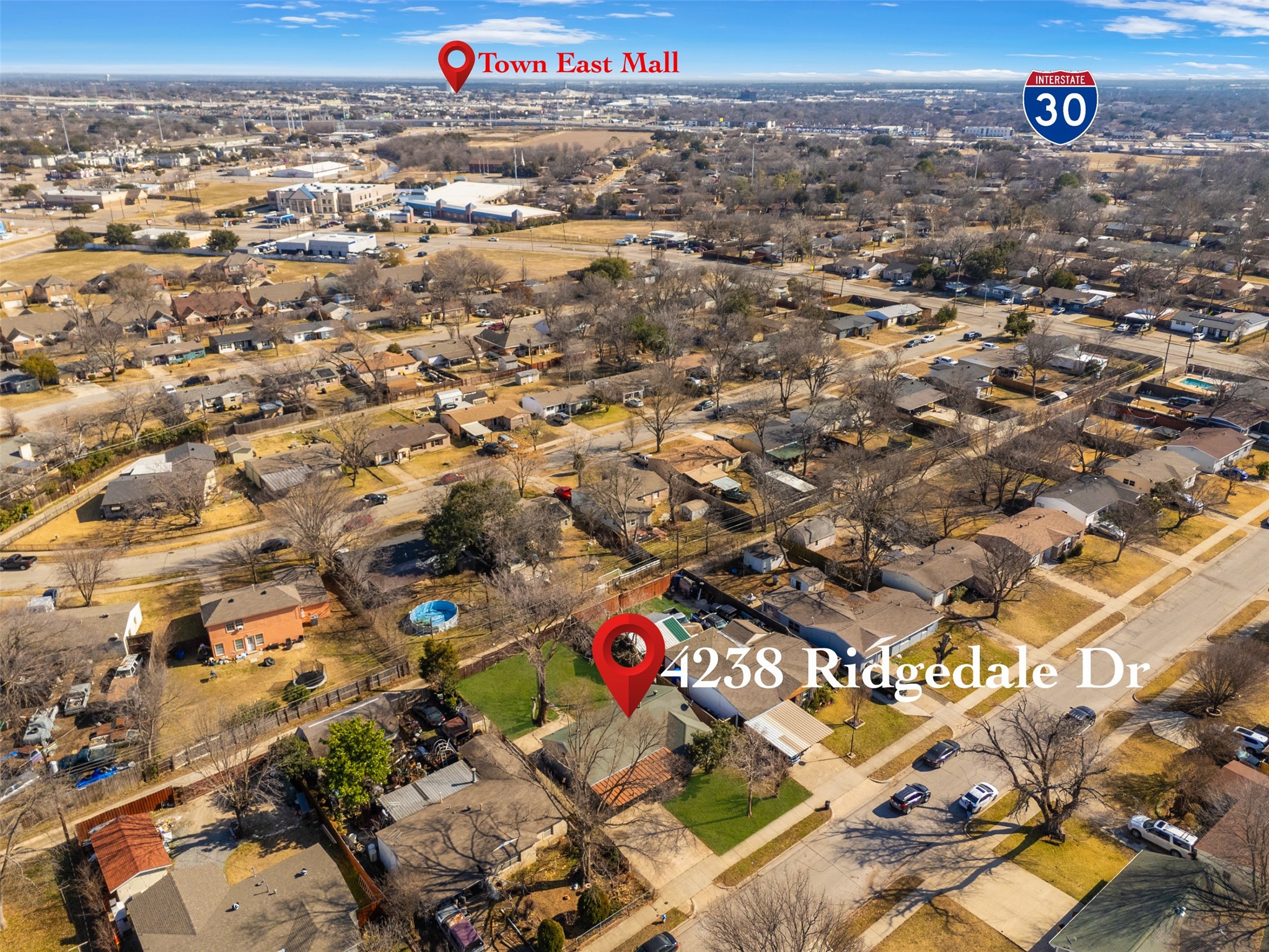 4238 Ridgedale Drive Mesquite TX 75150
