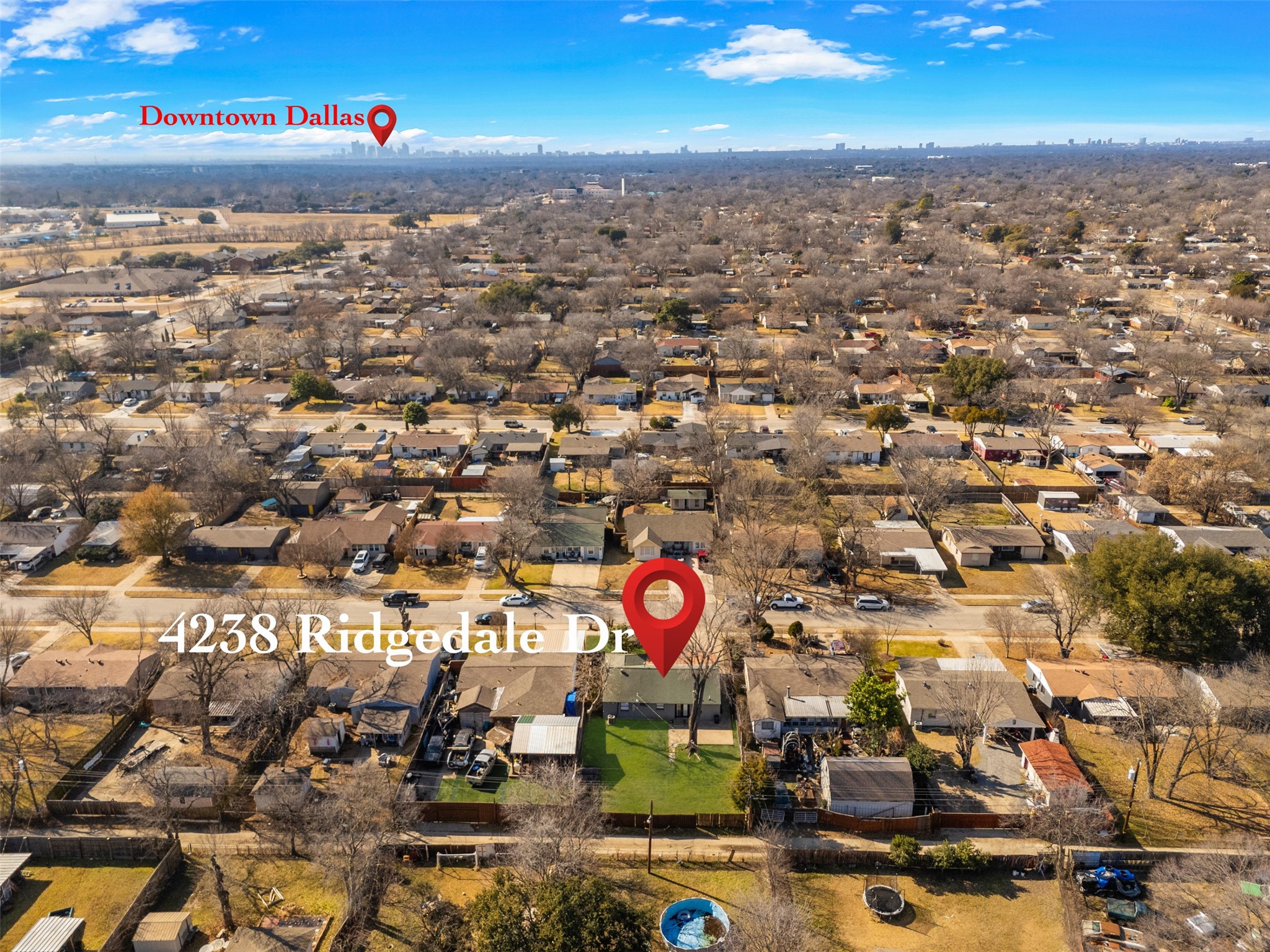 4238 Ridgedale Drive Mesquite TX 75150