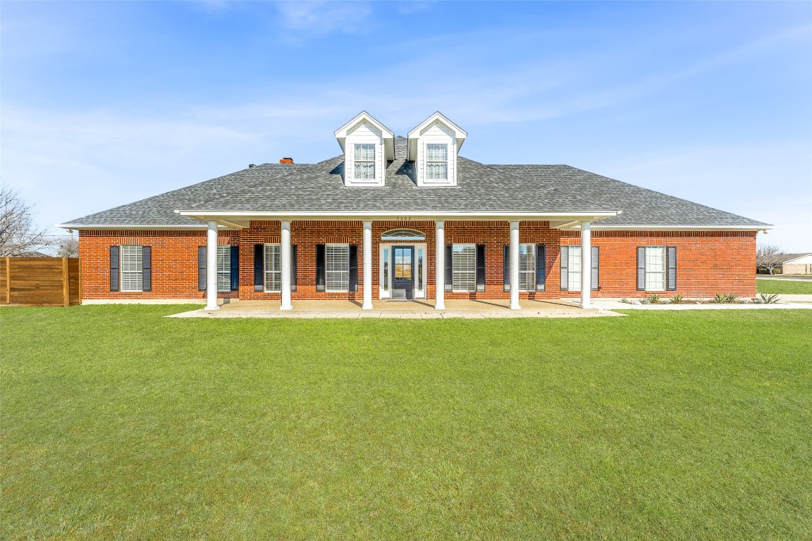 3602 Live Oak Road Willow Park TX 76087