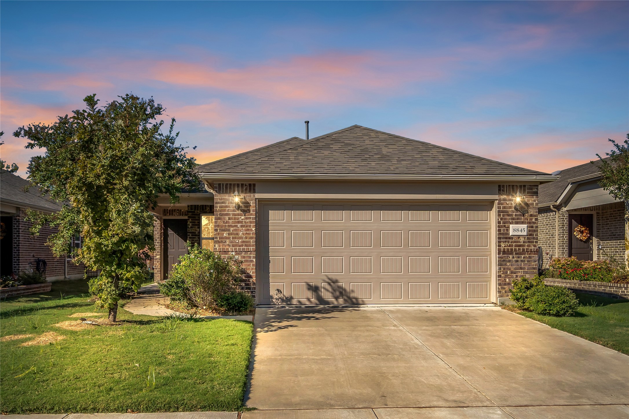 8845 Twin Pines Lane Frisco TX 75036