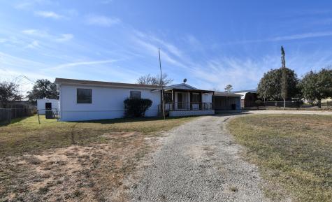 1105 Westmoreland Mason TX 76856