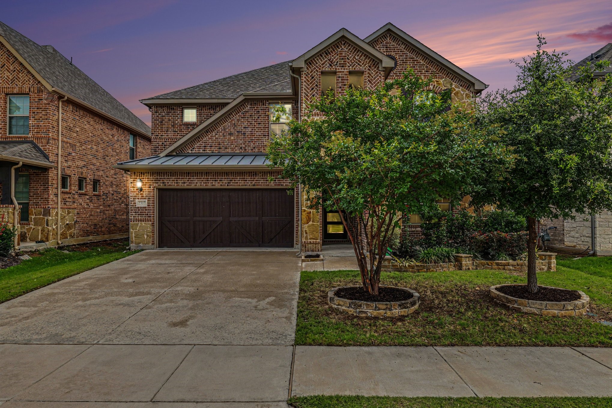 2317 Willow Garden Drive Little Elm TX 75068