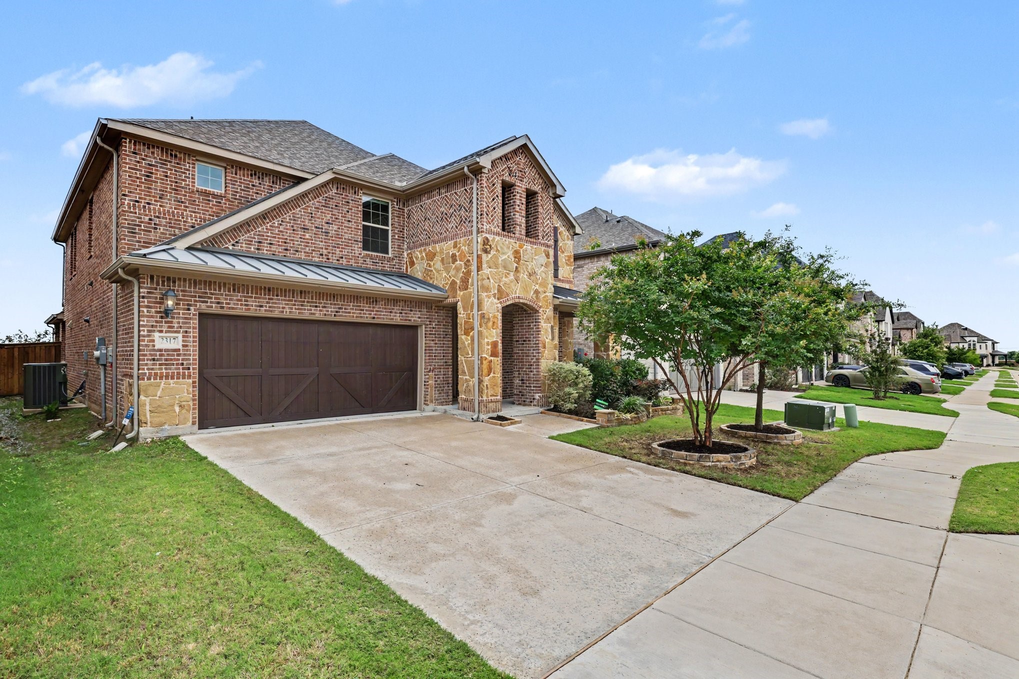 2317 Willow Garden Drive Little Elm TX 75068