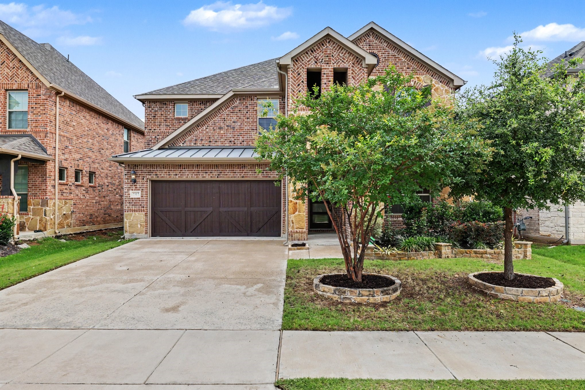 2317 Willow Garden Drive Little Elm TX 75068
