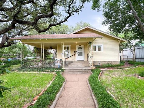 1001 W 10th Street Cisco TX 76437