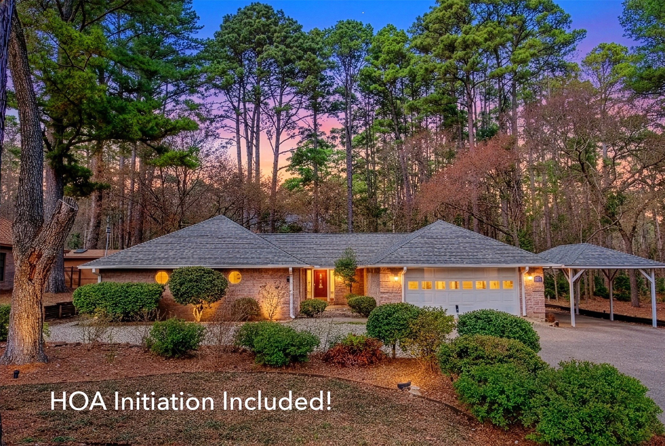 1633 Brookhollow Drive Hideaway TX 75771