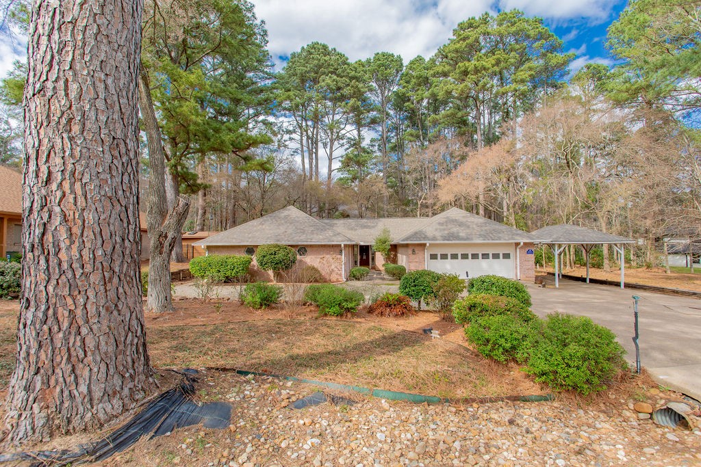 1633 Brookhollow Drive Hideaway TX 75771
