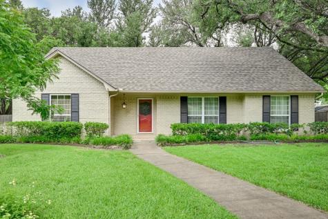 7617 Rolling Acres Drive Dallas TX 75248