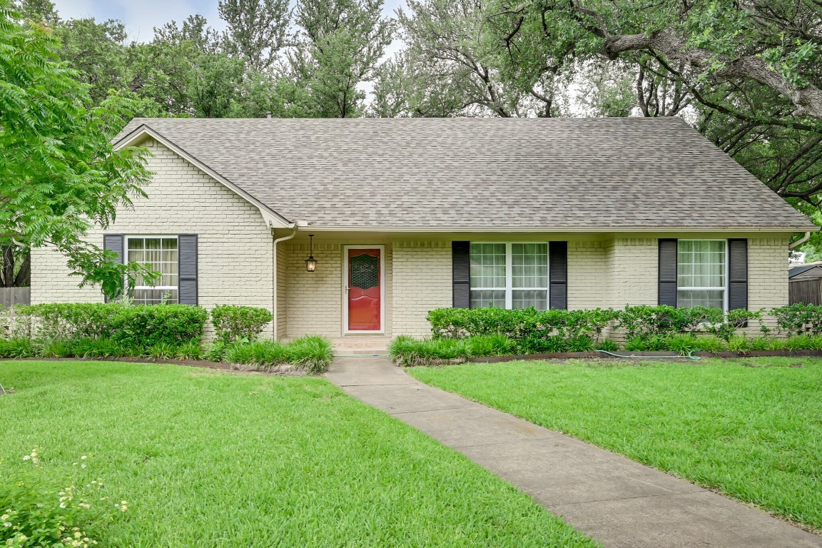 7617 Rolling Acres Drive Dallas TX 75248