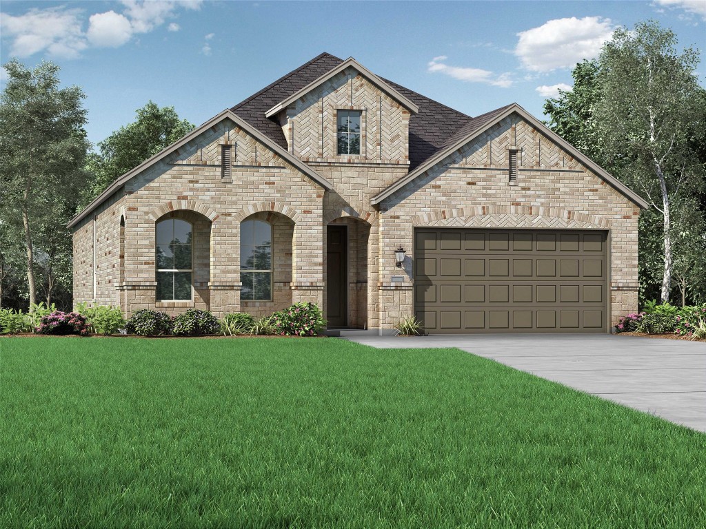628 Pemberton Drive Anna TX 75409