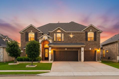 1417 Carlet Drive Little Elm TX 75068