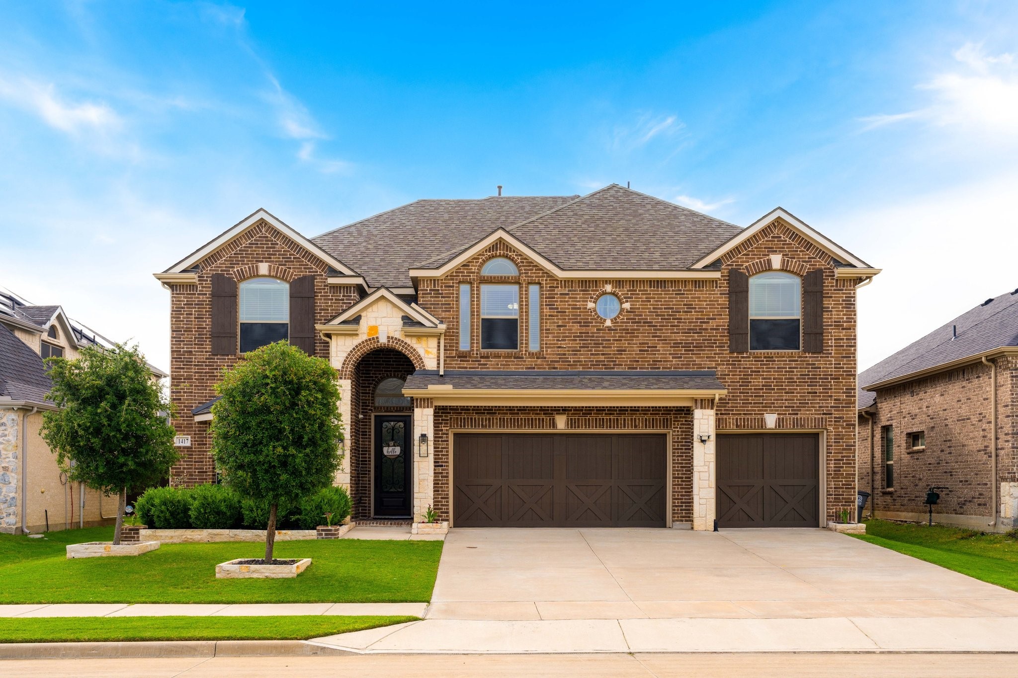 1417 Carlet Drive Little Elm TX 75068