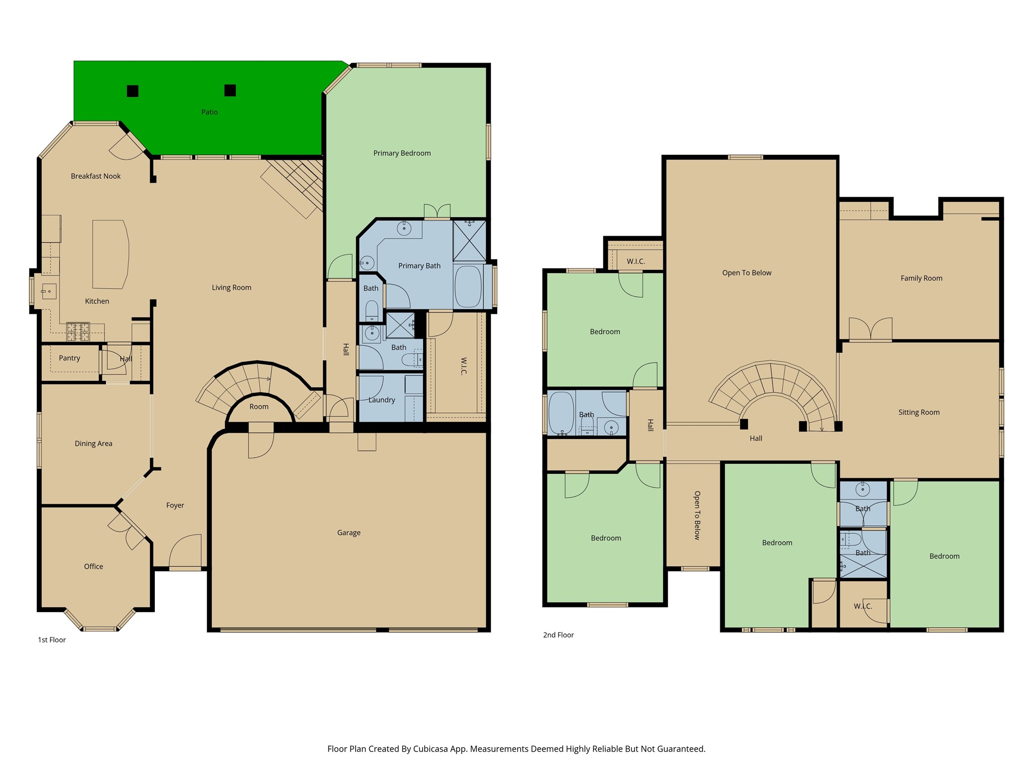 1417 Carlet Drive Little Elm TX 75068