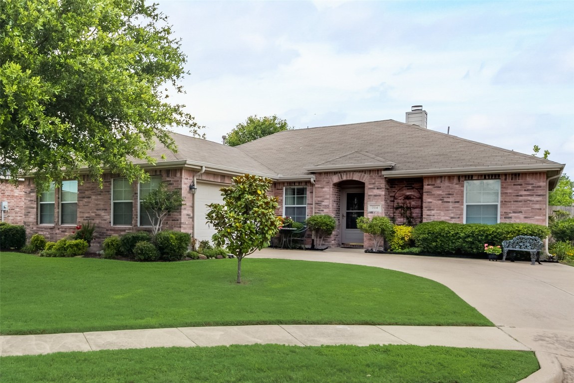 214 Patriot Parkway Forney TX 75126