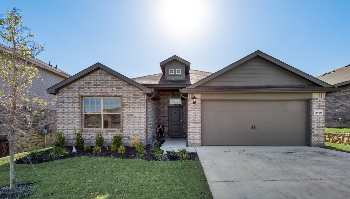 2109 Richburg Street Fort Worth TX 76108