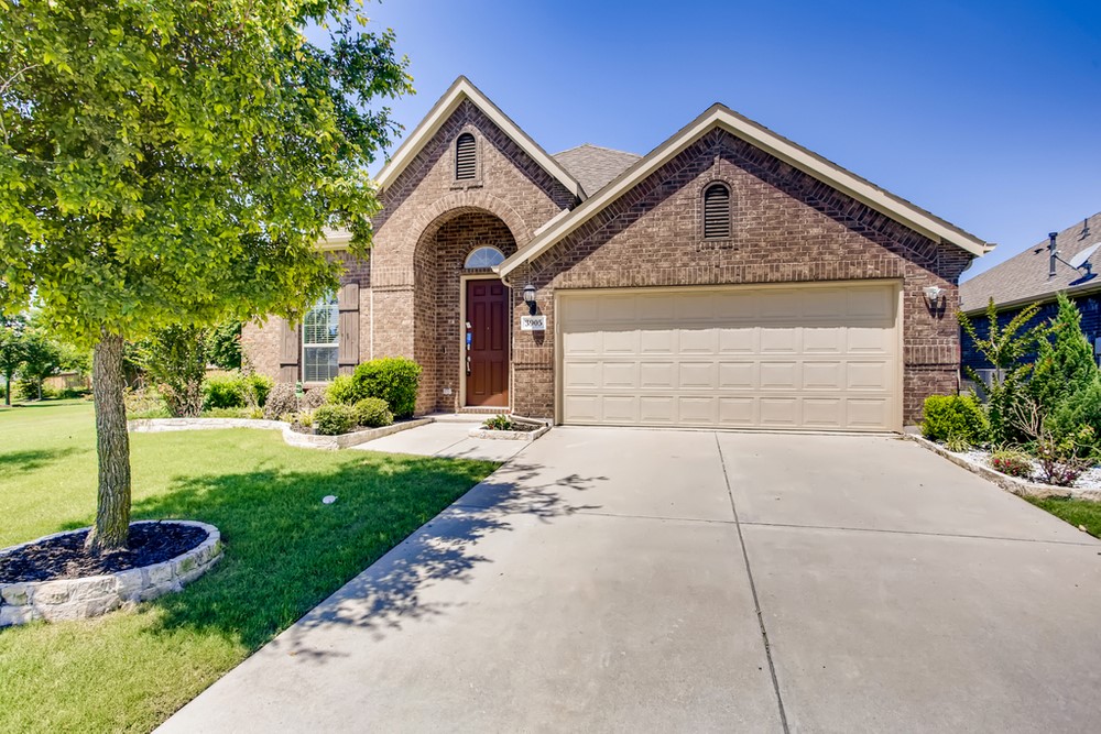 3905 Muscadine Drive Mckinney TX 75071