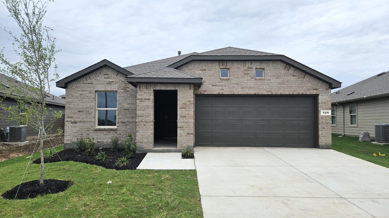 529 Amber Fields Drive Denton TX 76259