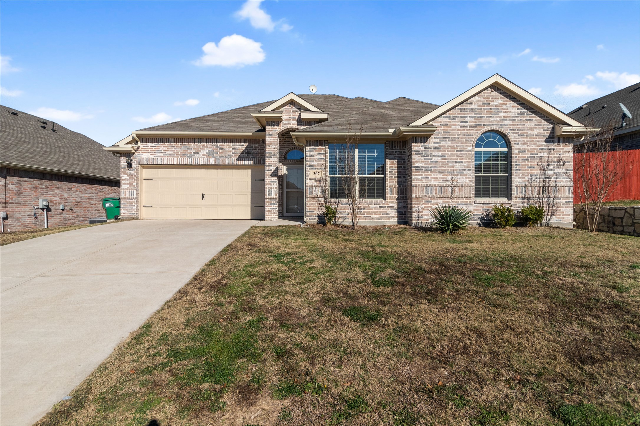 307 Jennie Marie Circle Ferris TX 75125