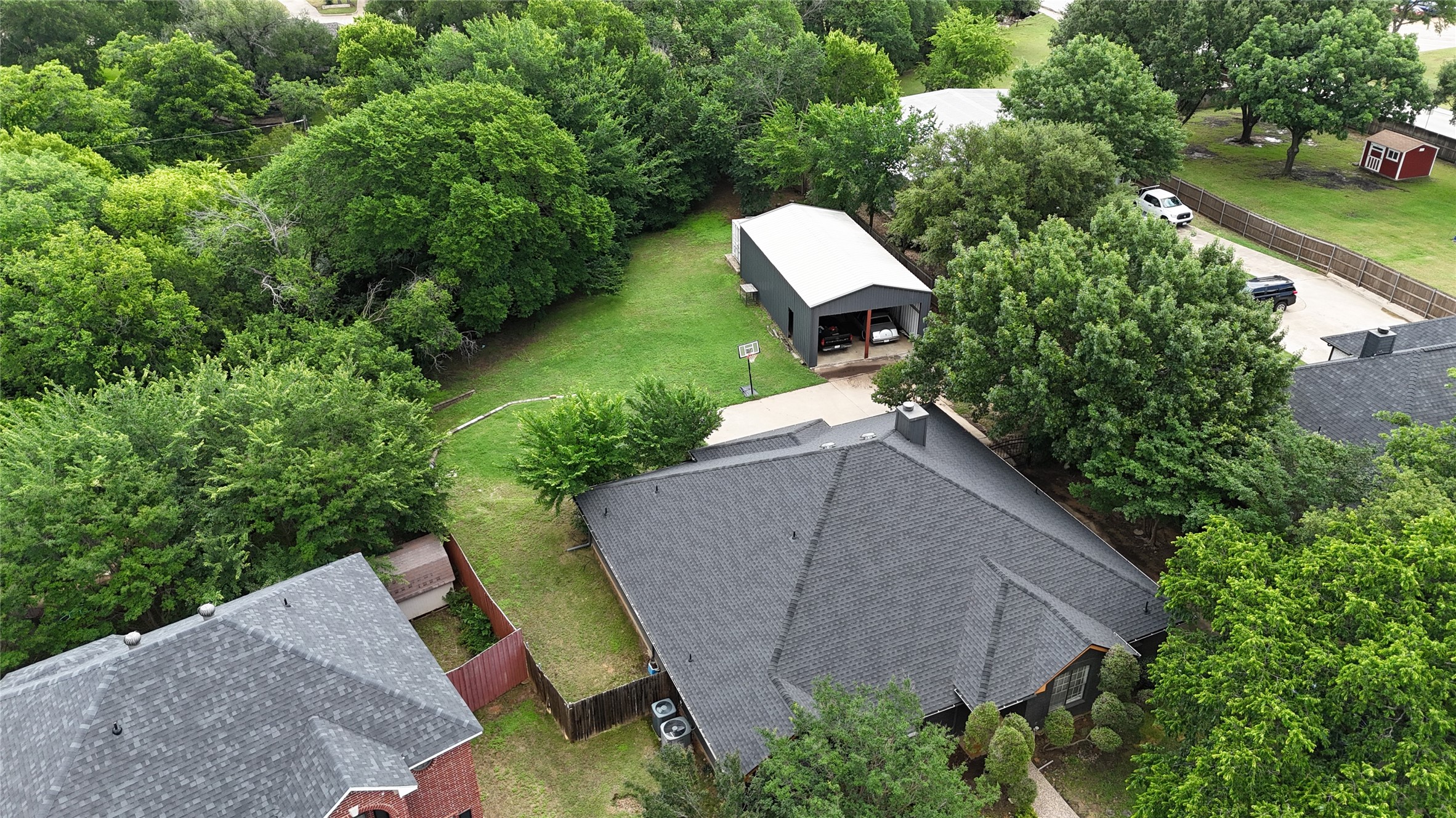 104 Creek Side Court Kennedale TX 76060