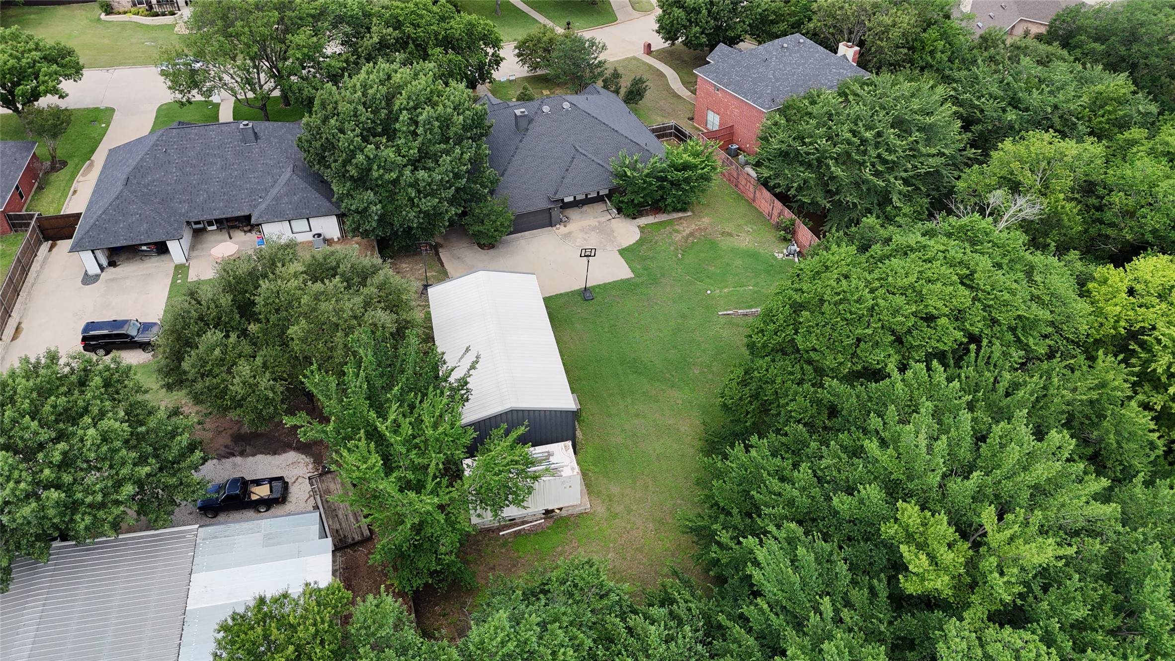 104 Creek Side Court Kennedale TX 76060