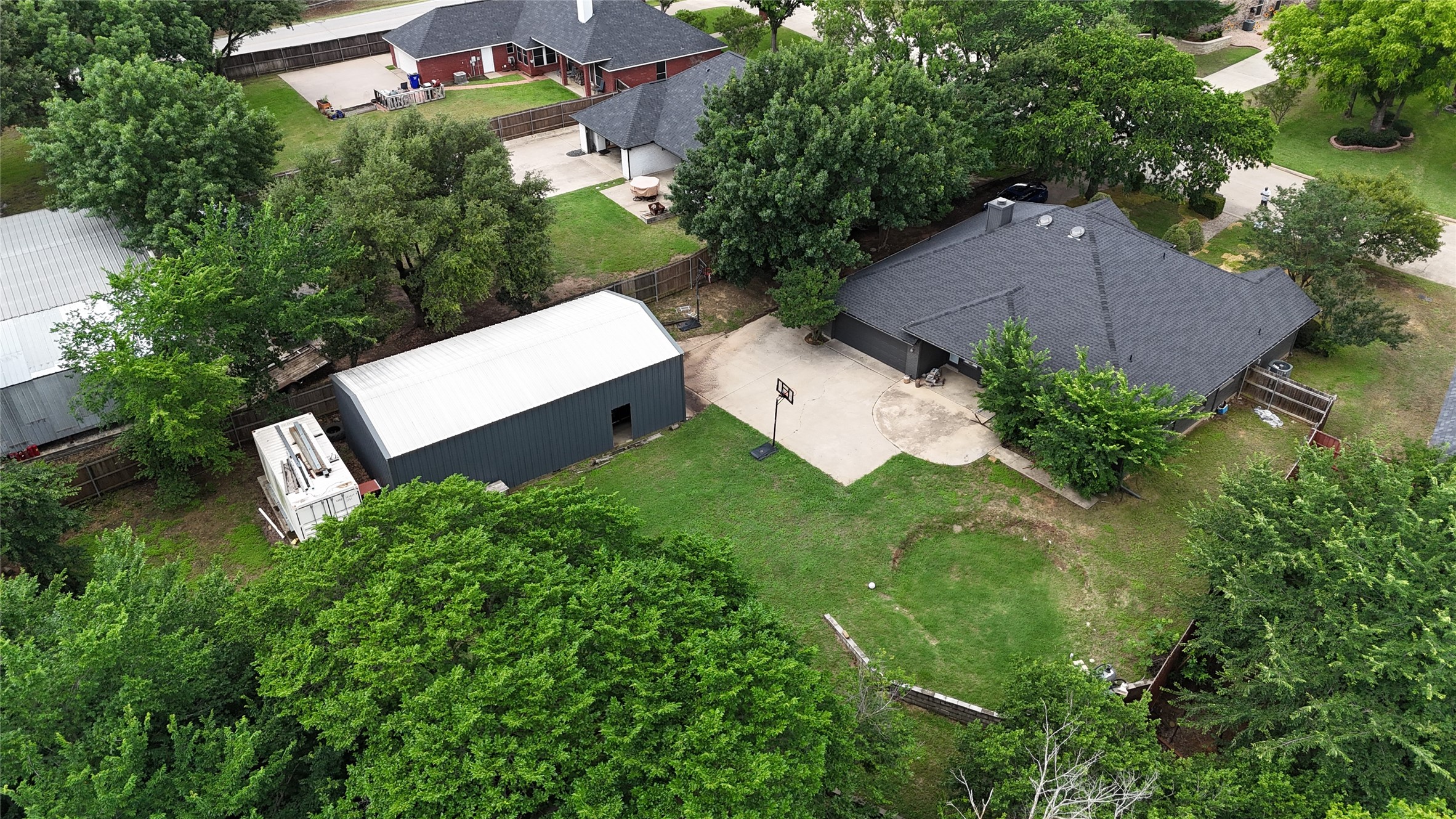 104 Creek Side Court Kennedale TX 76060