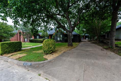 104 Creek Side Court Kennedale TX 76060