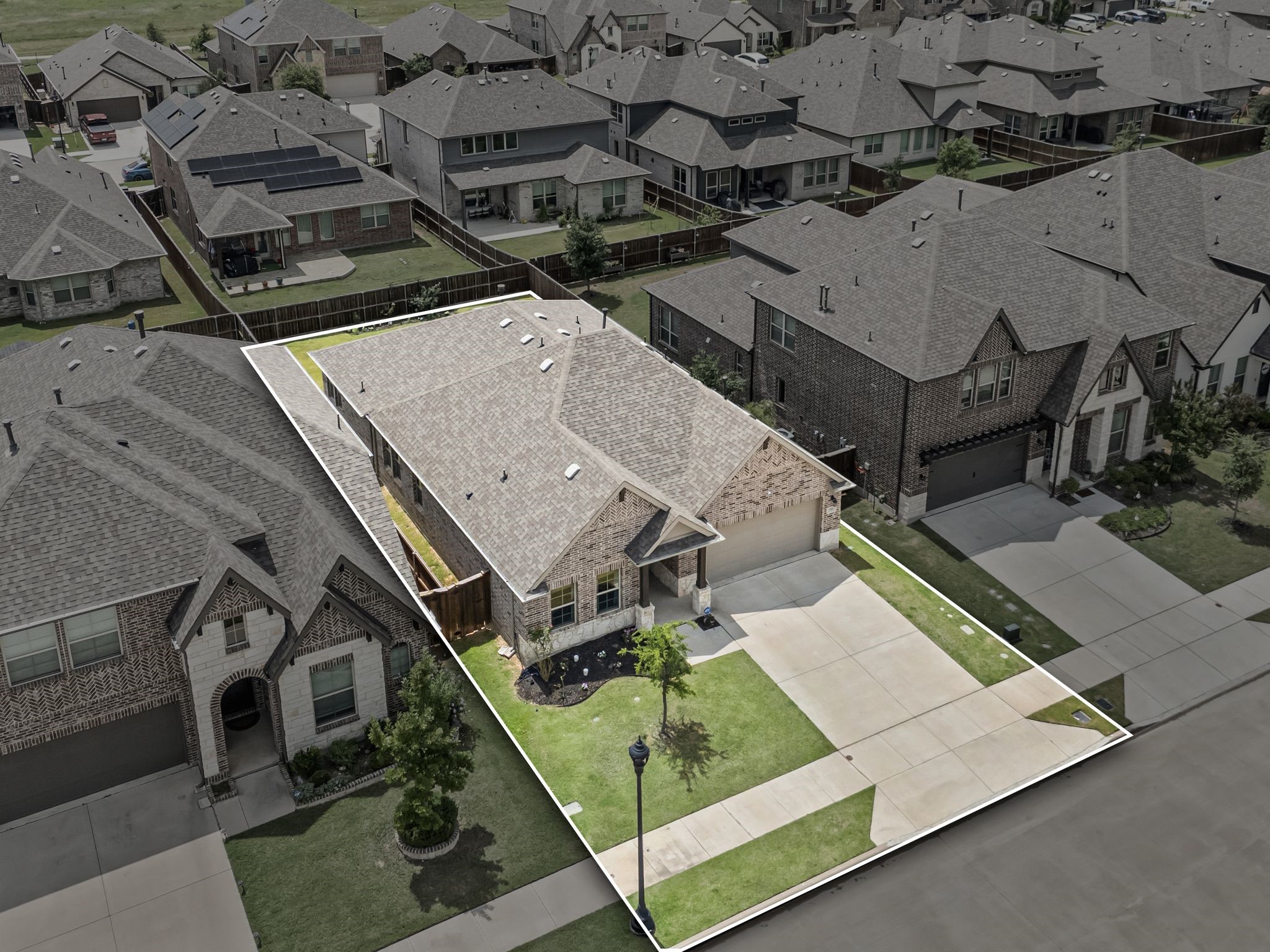 11809 Toppell Trail Fort Worth TX 76052