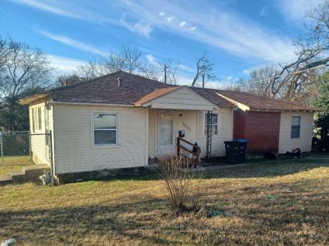 5801 Manhattan Drive Fort Worth TX 76107