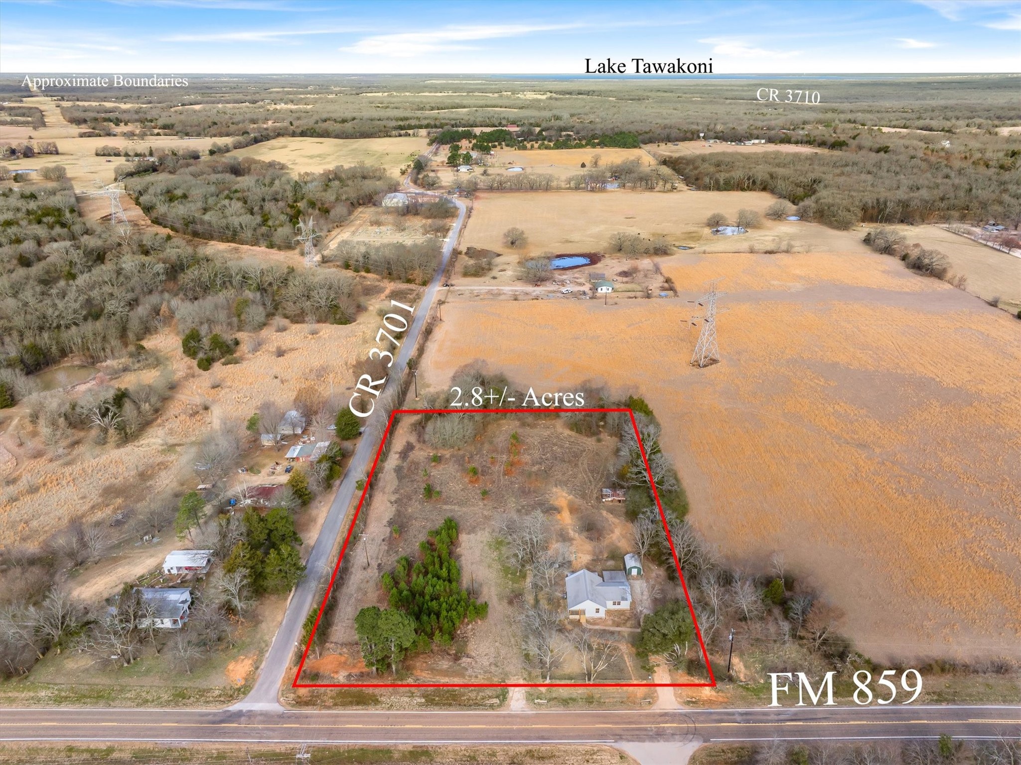 2942 Fm 859 Edgewood TX 75117