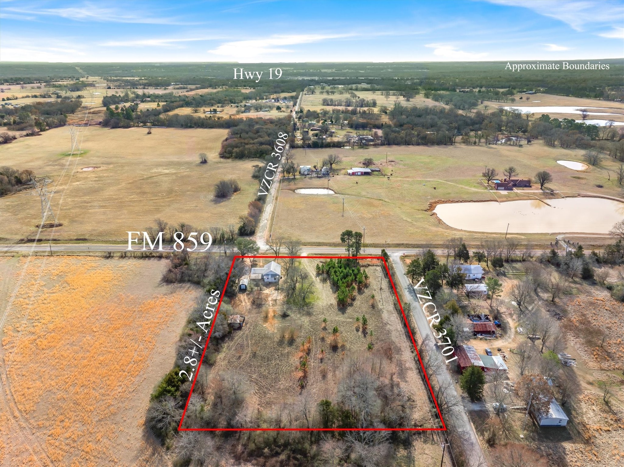 2942 Fm 859 Edgewood TX 75117