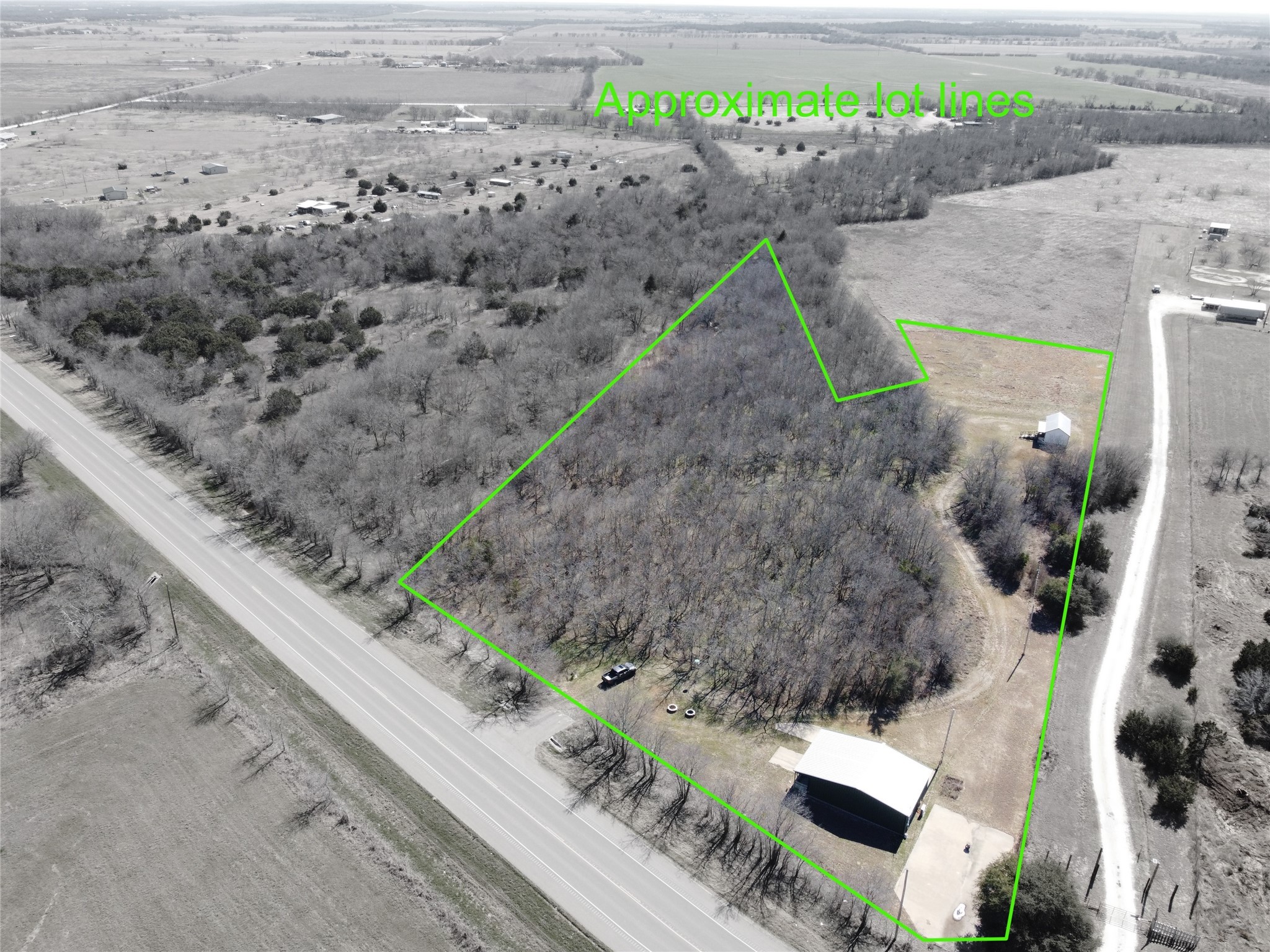 3323 S Fm 933 Street Whitney TX 76692