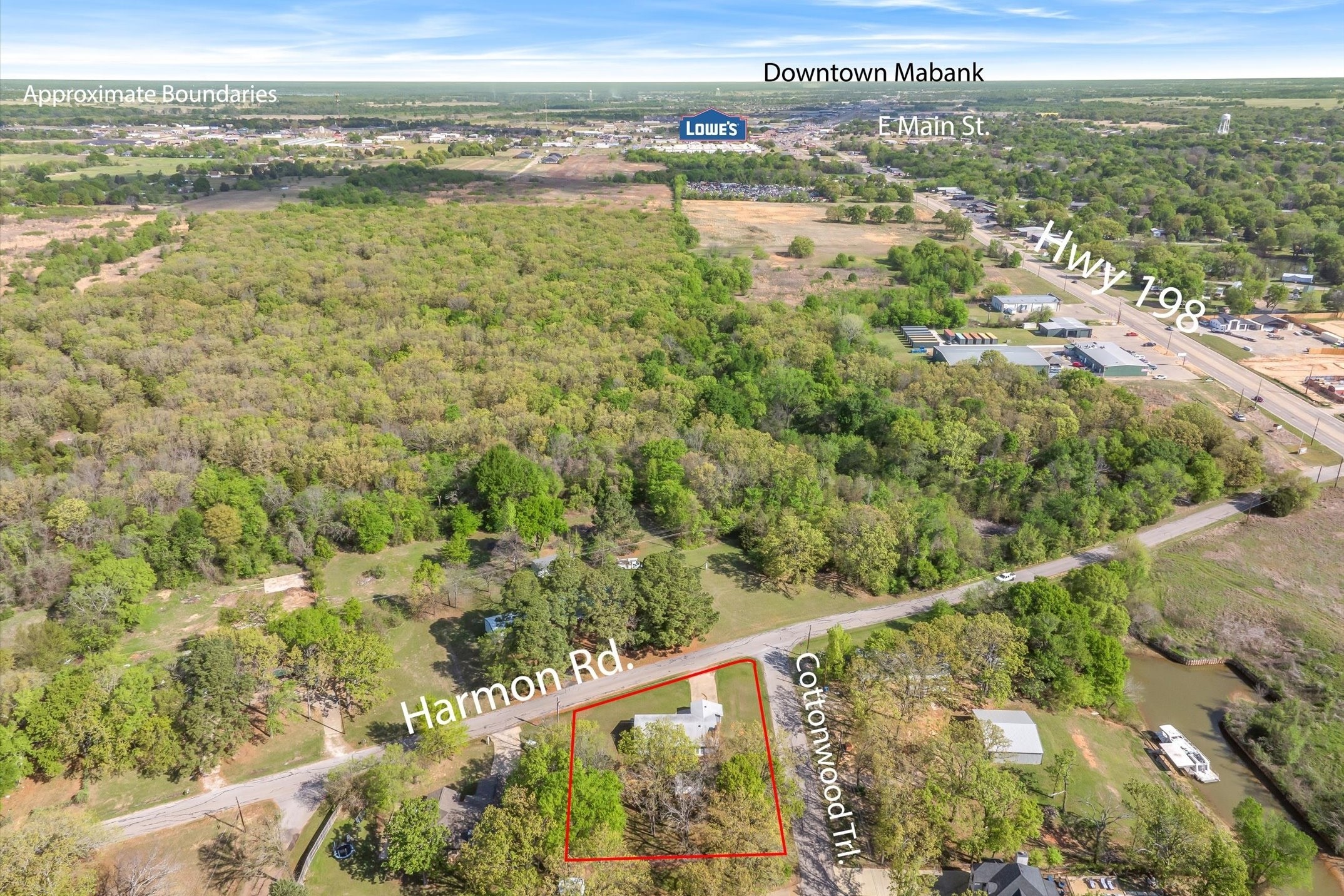 123 Harmon Road Gun Barrel City TX 75156