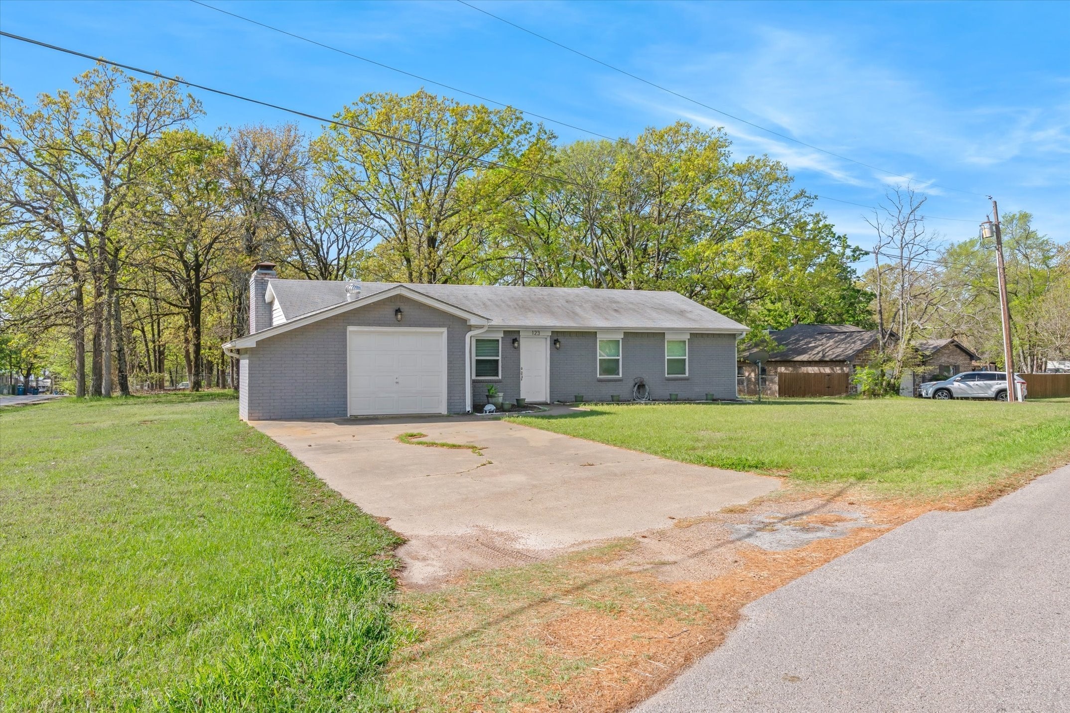 123 Harmon Road Gun Barrel City TX 75156