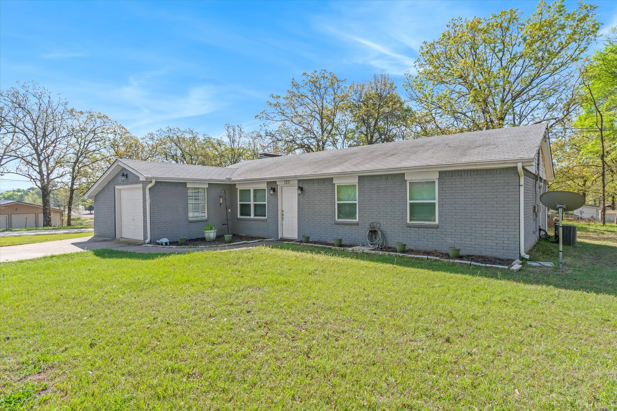 123 Harmon Road Gun Barrel City TX 75156