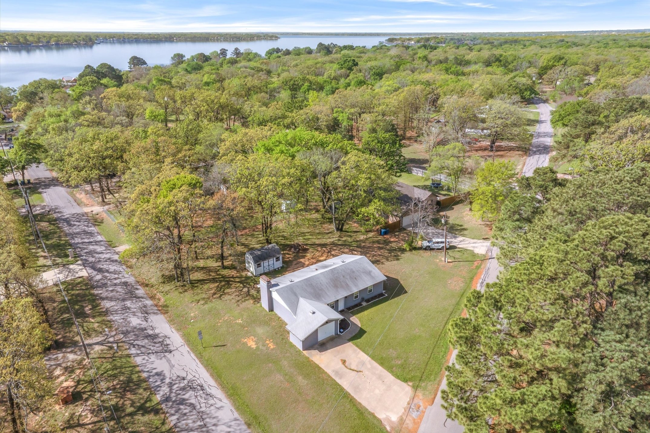 123 Harmon Road Gun Barrel City TX 75156