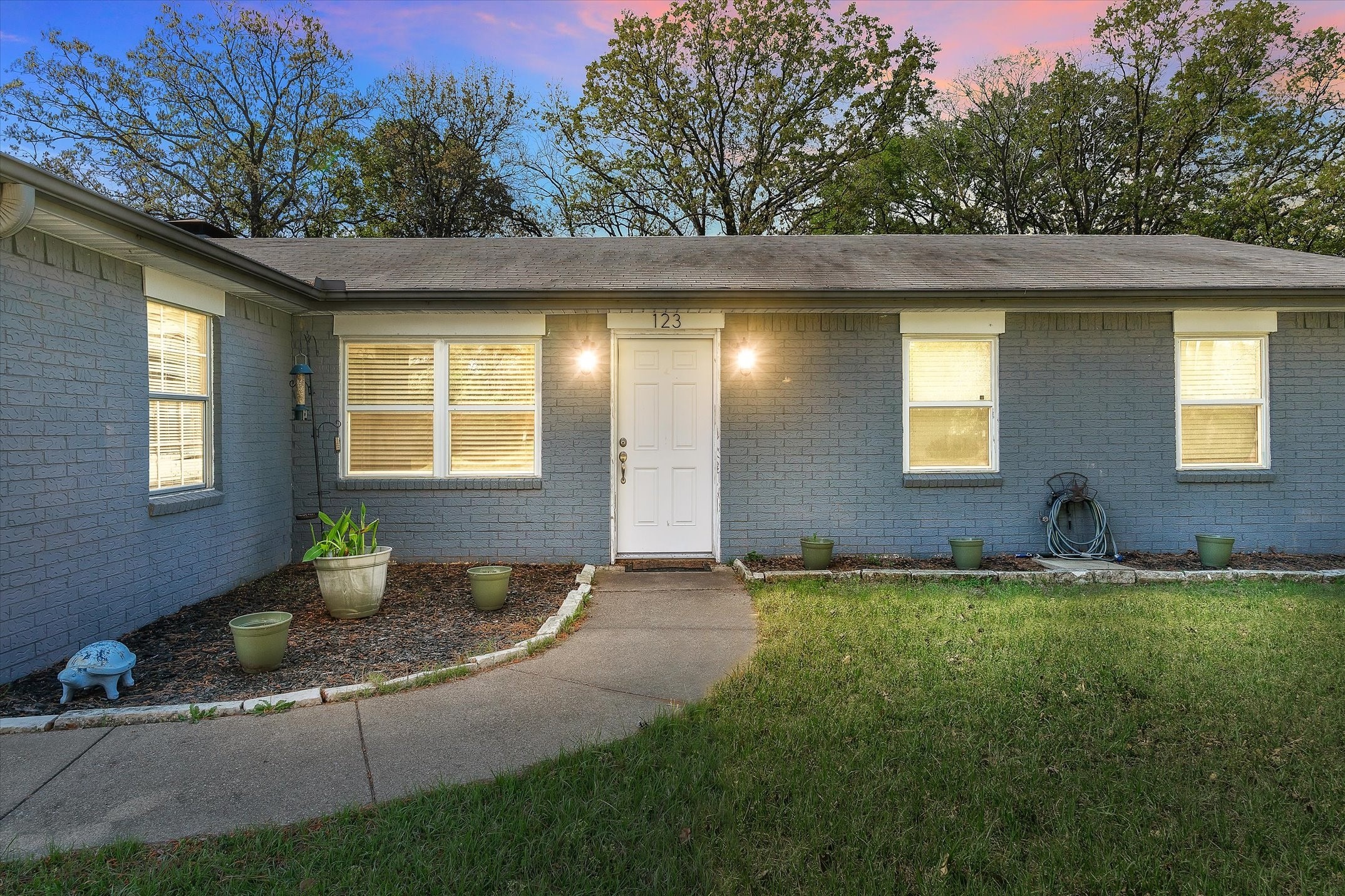 123 Harmon Road Gun Barrel City TX 75156