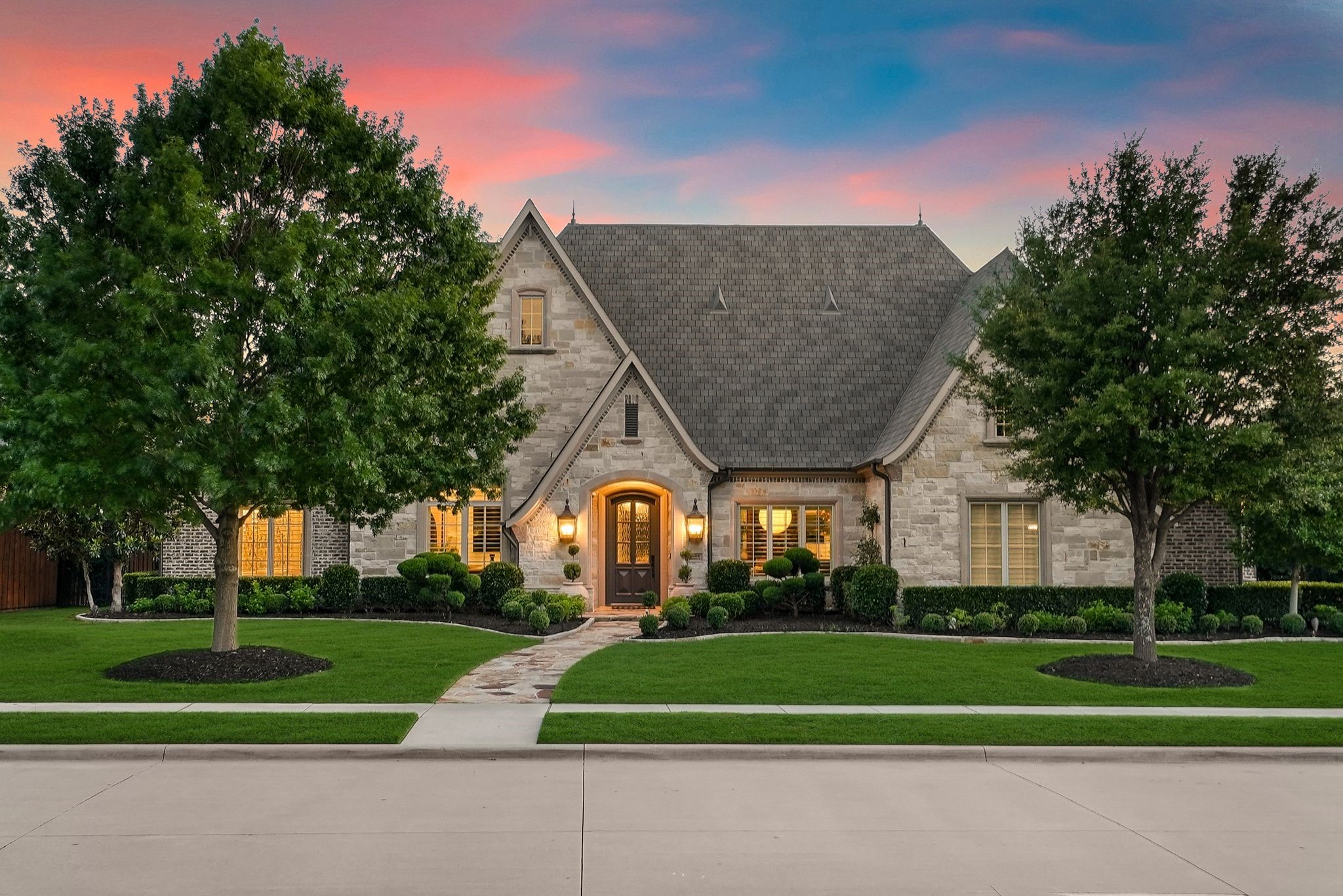 Plano TX, 6404 Drawbridge Lane
