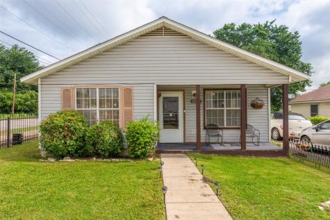 1001 Bessie Street Fort Worth TX 76104