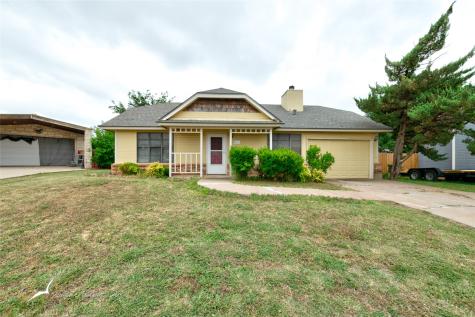 3817 Dana Court Abilene TX 79606