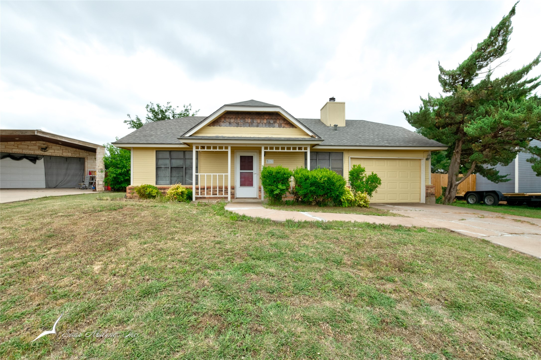3817 Dana Court Abilene TX 79606