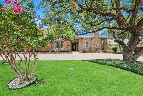 17512 Spyglass Circle Dallas TX 75287