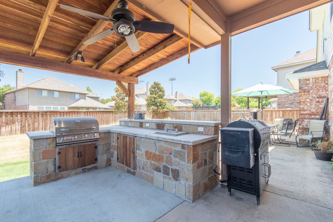2612 Clover Hill Court Mckinney TX 75071
