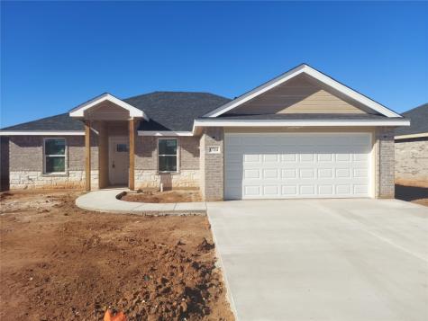 1708 Sweetwater Lane Abilene TX 79602