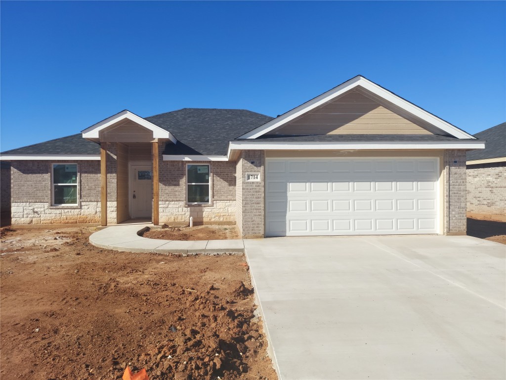 1708 Sweetwater Lane Abilene TX 79602