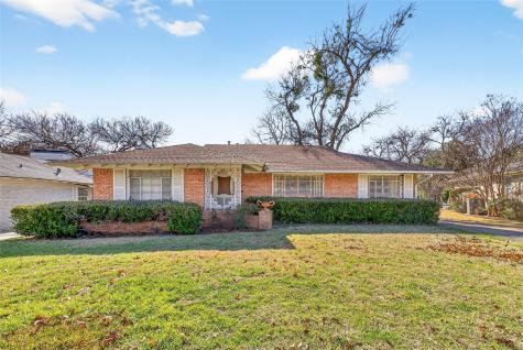 6615 Ridgemont Drive Dallas TX 75214