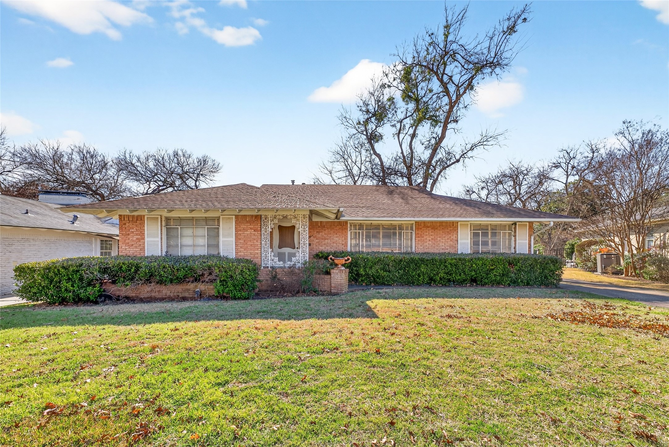 6615 Ridgemont Drive Dallas TX 75214