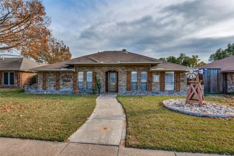 1102 Columbine Drive Garland TX 75043