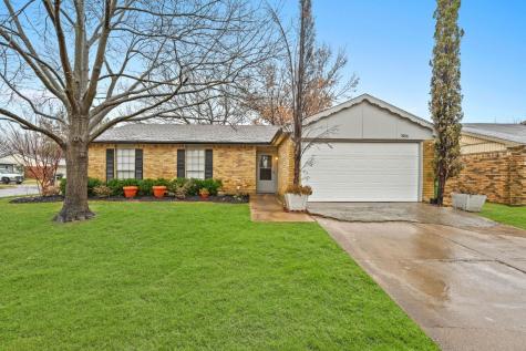 7456 Tunbridge Drive North Richland Hills TX 76182