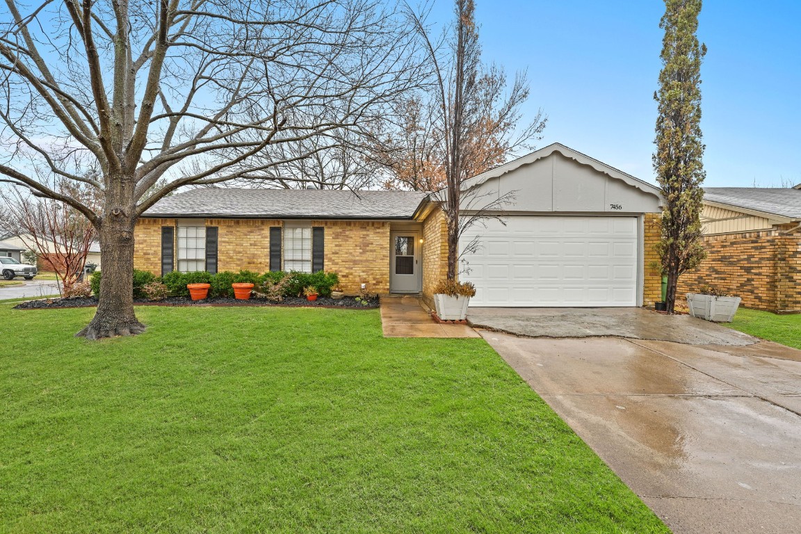 7456 Tunbridge Drive North Richland Hills TX 76182