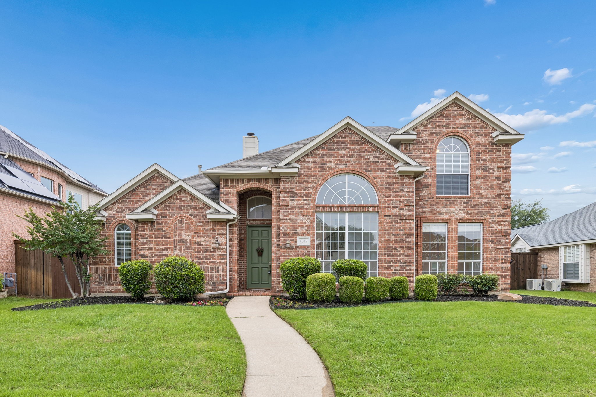 1317 Coral Drive Coppell TX 75019
